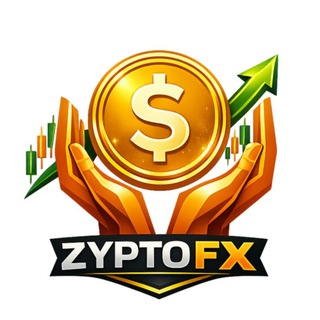 Telegram profile photo for ZYPTO FX