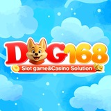 Telegram profile photo for DOG168🐶 เว็บตรง