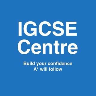 Telegram profile photo for IGCSECentre