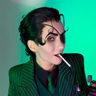 Telegram profile photo for Major Tom ⚡️