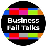 Telegram profile photo for Business Fail Talks