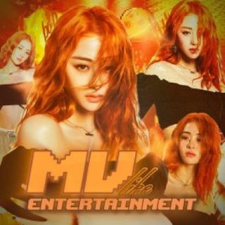 Telegram profile photo for MV ENTERTAINMENT