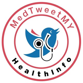 Telegram profile photo for MedTweetMY
