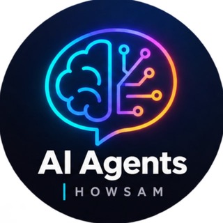 Telegram profile photo for AI Agents | Howsam