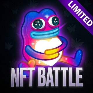 Telegram profile photo for NFT Battle Partnership