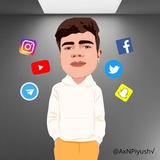 Telegram profile photo for itsTech Piyush √