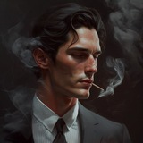 Telegram profile photo for Smoker Calls 🚬
