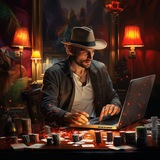 Telegram profile photo for Jet casino