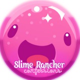 Telegram profile photo for Slime Rancher Confessions🍬