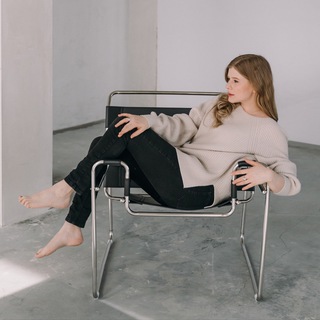 Telegram profile photo for SASHA CLOVER | стилист