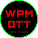 Telegram profile photo for π’π§π§ π¨π£πππ§ππ¦ | @WPM_OTT