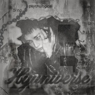 Telegram profile photo for CALLING FRAGMENTS, HYUNIVERSE