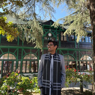 Telegram profile photo for The 'Saksham' Strategy: Mission UPSC CSE