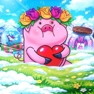 Telegram profile photo for GIFT 4ESNOK