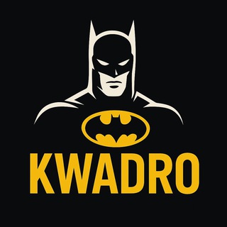 Telegram profile photo for Kwadro Batman Service