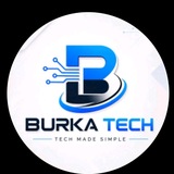 Telegram profile photo for Burkaa Tech๐