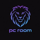Telegram profile photo for PC room