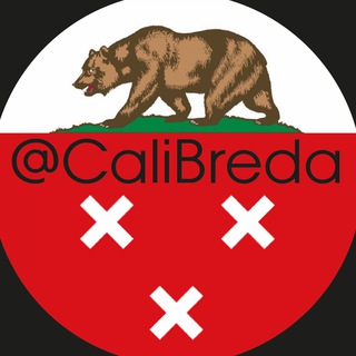 Telegram profile photo for Cali Breda
