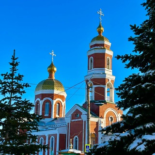 Telegram profile photo for Храм преп. Серафима Саровского