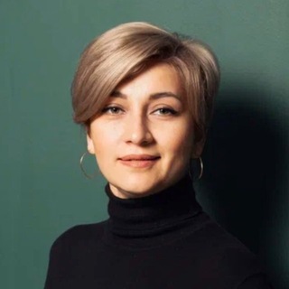 Telegram profile photo for Эльвира Гузеева. Русский язык