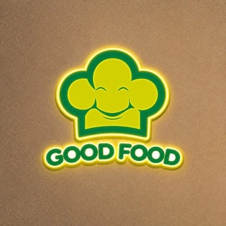 Telegram profile photo for GoodFood