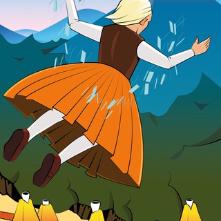 Telegram profile photo for СВОБОДУ АПЕЛЬСИНУ