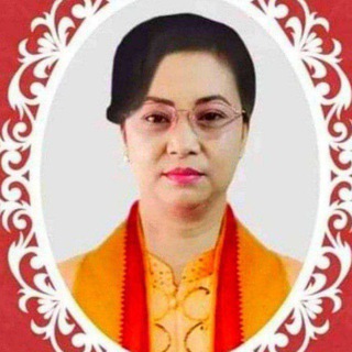Telegram profile photo for ဒေါမြင့်မြင့်ခိုင် မူရင်အစစ်