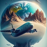 Telegram profile photo for Визуальная Терапия