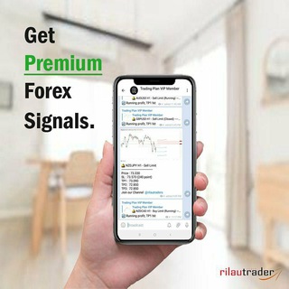 Telegram profile photo for RilauTraders
