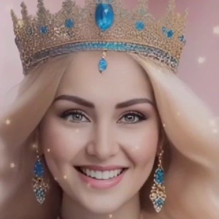 Telegram profile photo for 🌸QIROLICHALAR 👸👠 ( rasmiy)