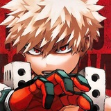 Telegram profile photo for Katsuki ♥️