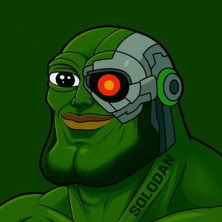 Telegram profile photo for Solodan