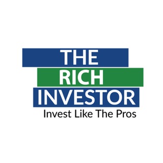 Telegram group profile photo for The Rich Investor | Forex Signals