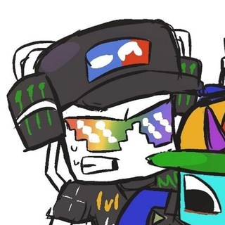 Telegram profile photo for poverty
