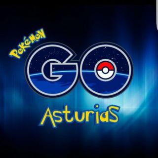 Telegram group profile photo for Pokémon GO Asturias
