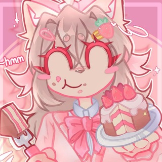 Telegram profile photo for 🍓𐔌ᴋоᴩобᴋᴀ ᴋᴧубничᴇᴋ꒱🎀