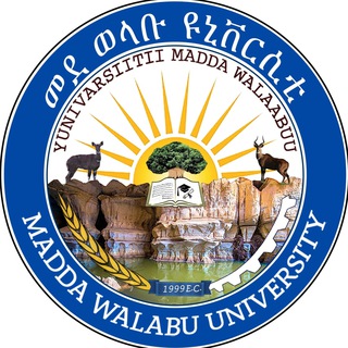 Telegram profile photo for Madda Walabu University Official