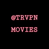 Telegram profile photo for TRVPN MOVIES