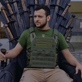 Telegram profile photo for Макс Комикадзе