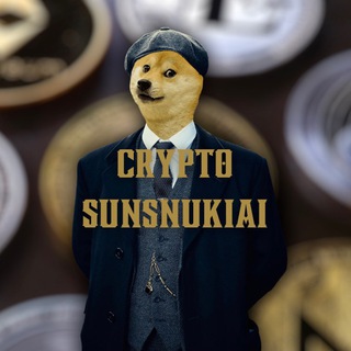 Telegram profile photo for CRYPTO_SUNSNUKIAI 📊