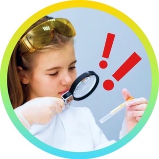 Telegram profile photo for Почемучка. Школа и Садик