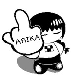 Telegram profile photo for арика~chan тут