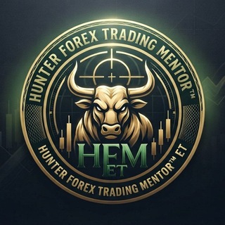 Telegram profile photo for Hunter Forex Trading Mentor™ Et