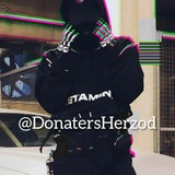 Telegram profile photo for BAJARILGAN_DONATLAR_N1
