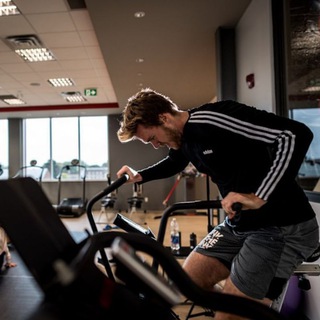 Telegram profile photo for Cycling/Велопрогулка с шайбой