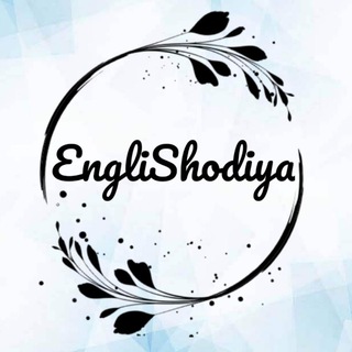 Telegram profile photo for EngliShodiya