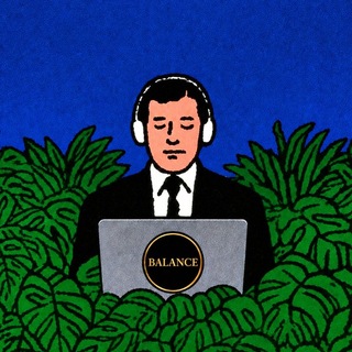 Telegram profile photo for Balance Channel