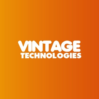 Telegram profile photo for Vintage Technologies