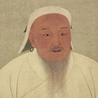 Telegram profile photo for 成吉思汗 加密中心 (Genghis khan Crypto Hub)