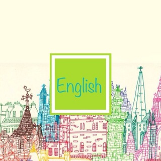 Telegram profile photo for English Materials